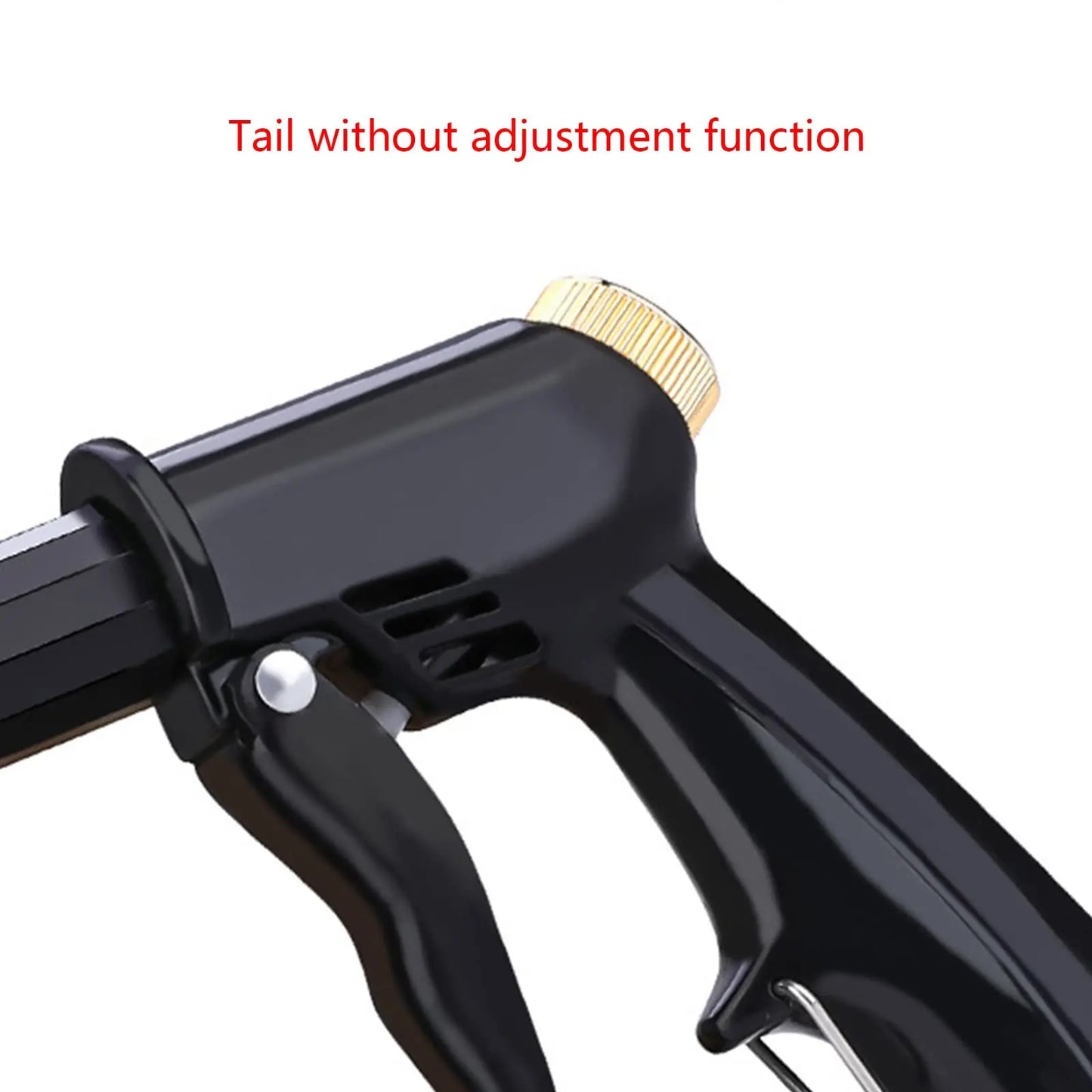 High-Pressure Garden Sprayer Nozzle, Heavy-Duty Watering Spray for Outdoor Use, Pet Bathing, Car Washing, Cleaning, and Irrigation, Adjustable Spray Nozzle