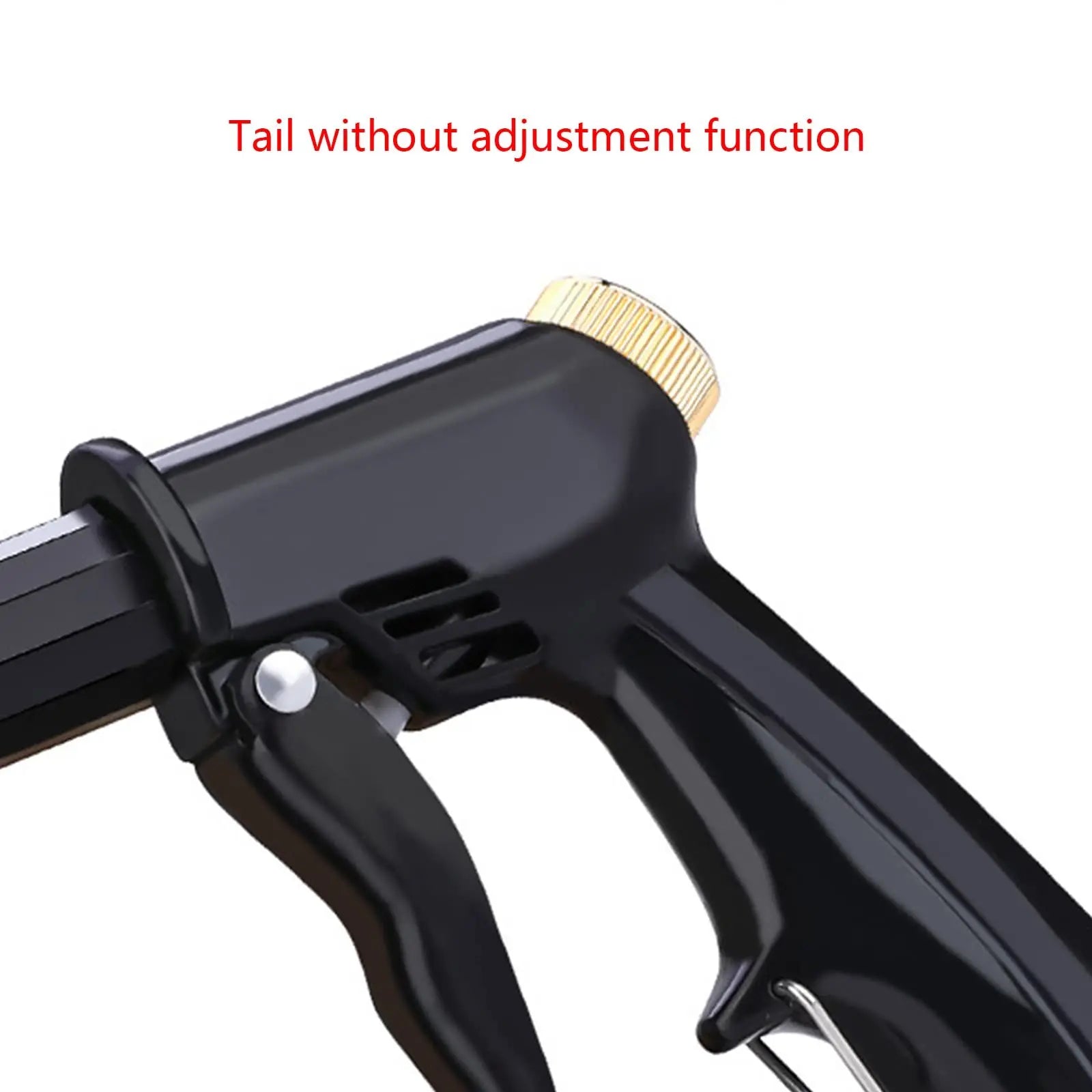 High-Pressure Garden Sprayer Nozzle, Heavy-Duty Watering Spray for Outdoor Use, Pet Bathing, Car Washing, Cleaning, and Irrigation, Adjustable Spray Nozzle