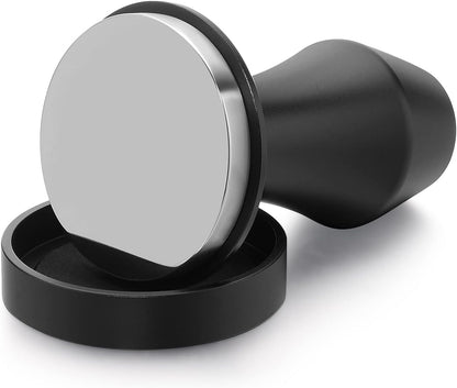 Normcore V4 Calibrated Espresso Tamper (53.3mm) – Flat Base & Stand