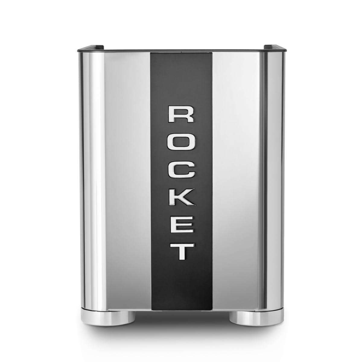 Rocket Espresso Appartamento TCA Espresso Machine and Eureka Mignon Silenzio 55 Grinder Bundle (Stainless Steel Copper/Chrome)