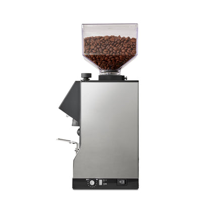 Rocket Espresso Appartamento TCA Espresso Machine and Eureka Mignon Silenzio 55 Grinder Bundle (Stainless Steel Copper/Chrome)