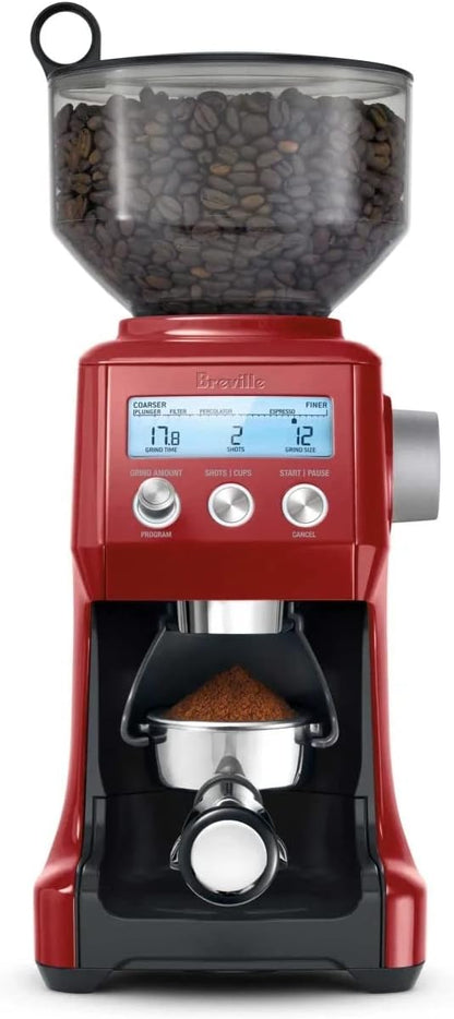 Breville The Smart Grinder Pro – Precision Conical Burr Coffee Grinder