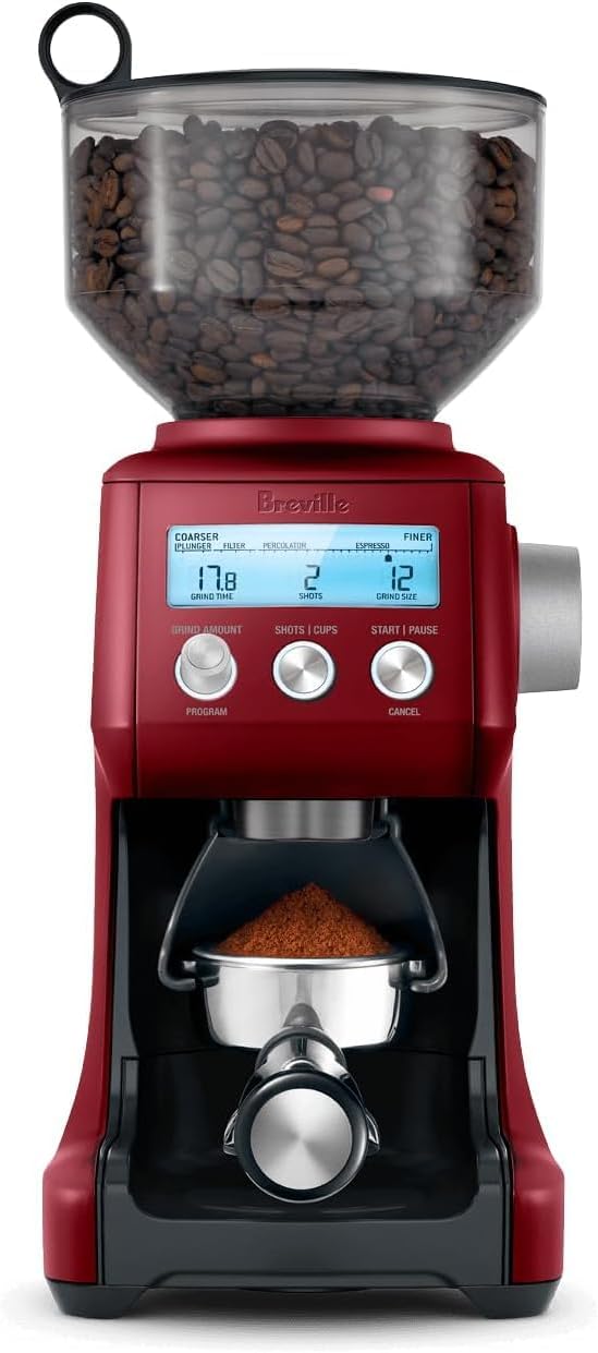 Breville The Smart Grinder Pro – Precision Conical Burr Coffee Grinder