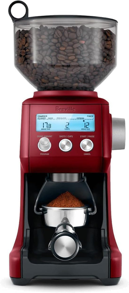Breville The Smart Grinder Pro – Precision Conical Burr Coffee Grinder