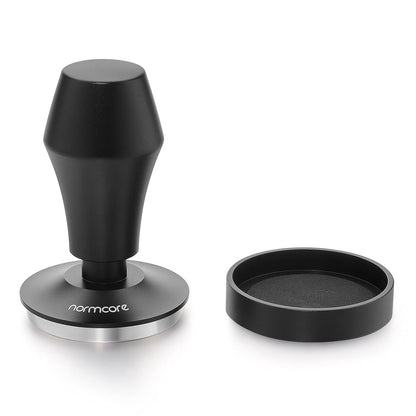 Normcore V4 Calibrated Espresso Tamper (53.3mm) – Flat Base & Stand