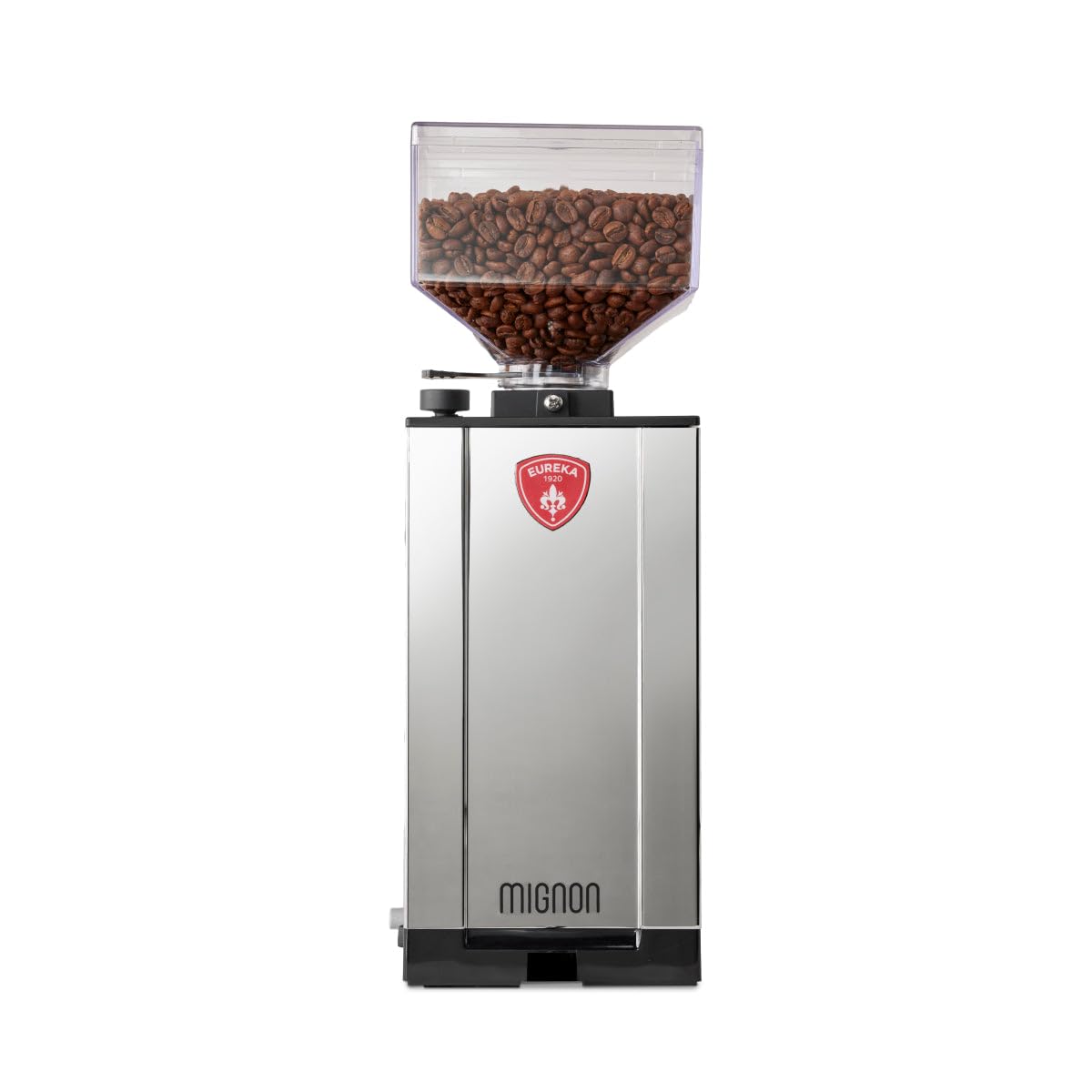 Rocket Espresso Appartamento TCA Espresso Machine and Eureka Mignon Silenzio 55 Grinder Bundle (Stainless Steel Copper/Chrome)