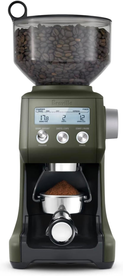 Breville The Smart Grinder Pro – Precision Conical Burr Coffee Grinder
