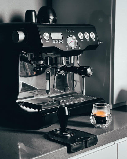 Normcore V4 Calibrated Espresso Tamper (53.3mm) – Flat Base & Stand