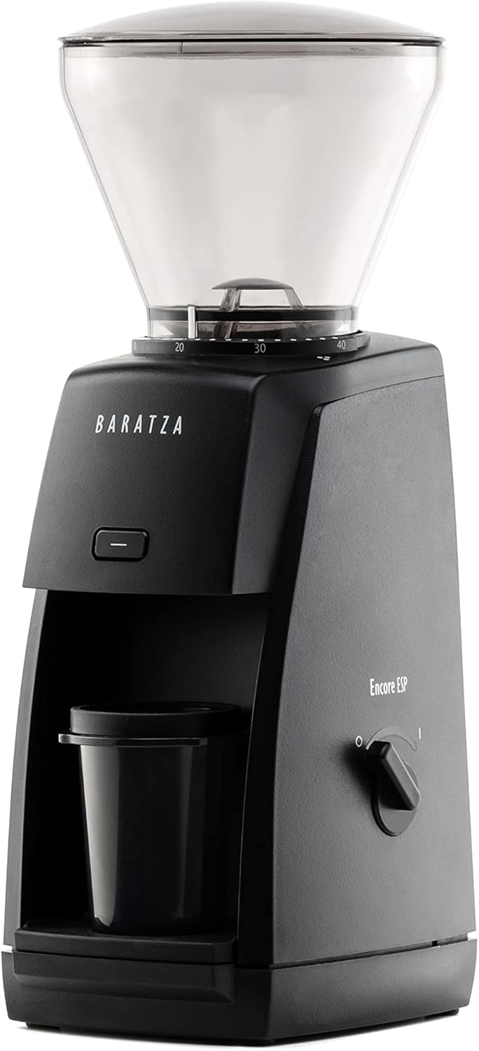Baratza Encore ESP – Precision Electric Espresso & Coffee Grinder