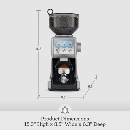 Breville The Smart Grinder Pro – Precision Conical Burr Coffee Grinder