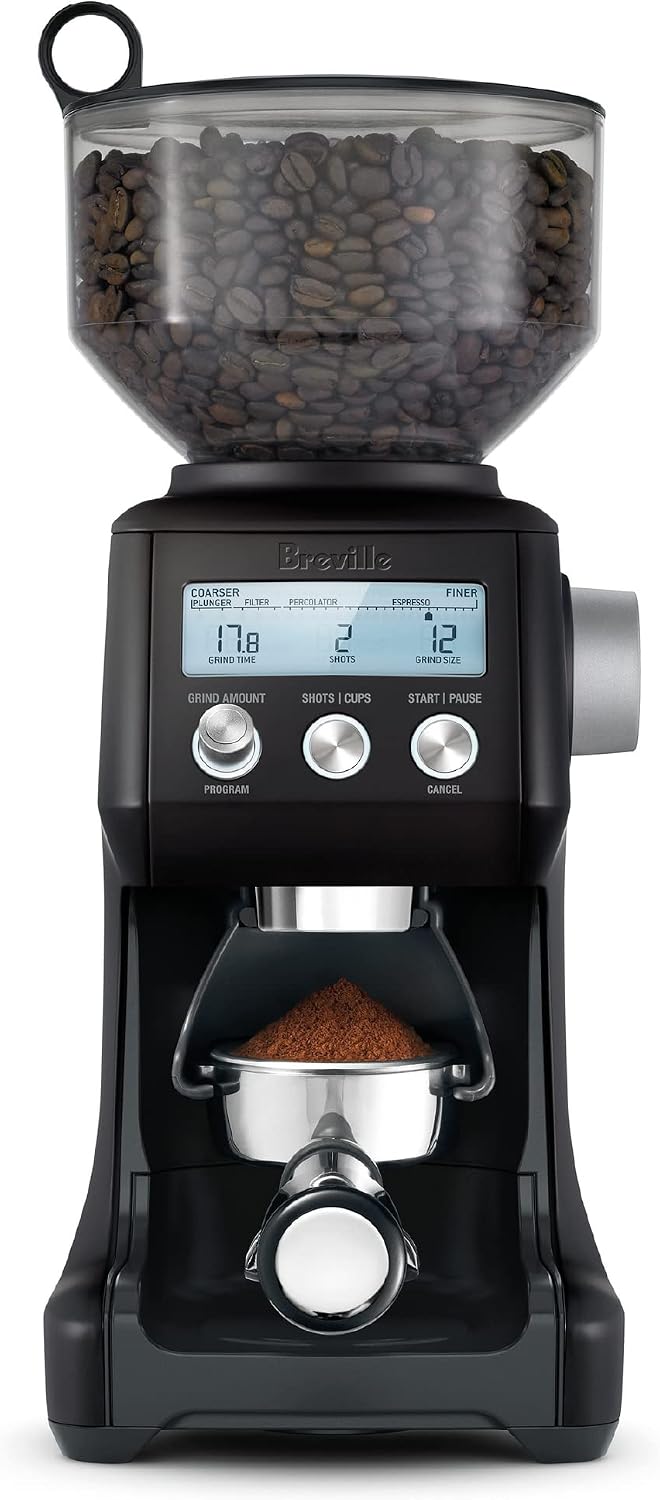 Breville The Smart Grinder Pro – Precision Conical Burr Coffee Grinder