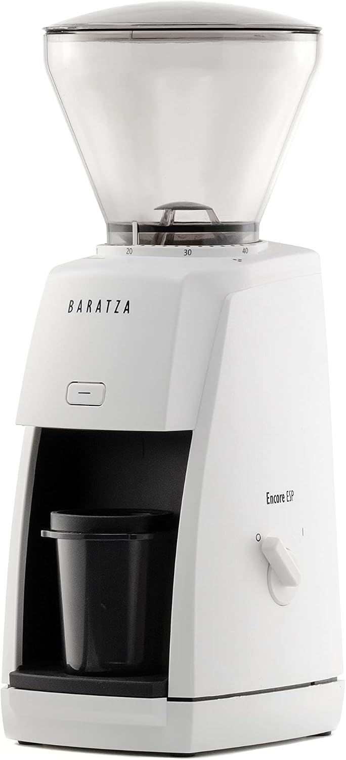 Baratza Encore ESP – Precision Electric Espresso & Coffee Grinder