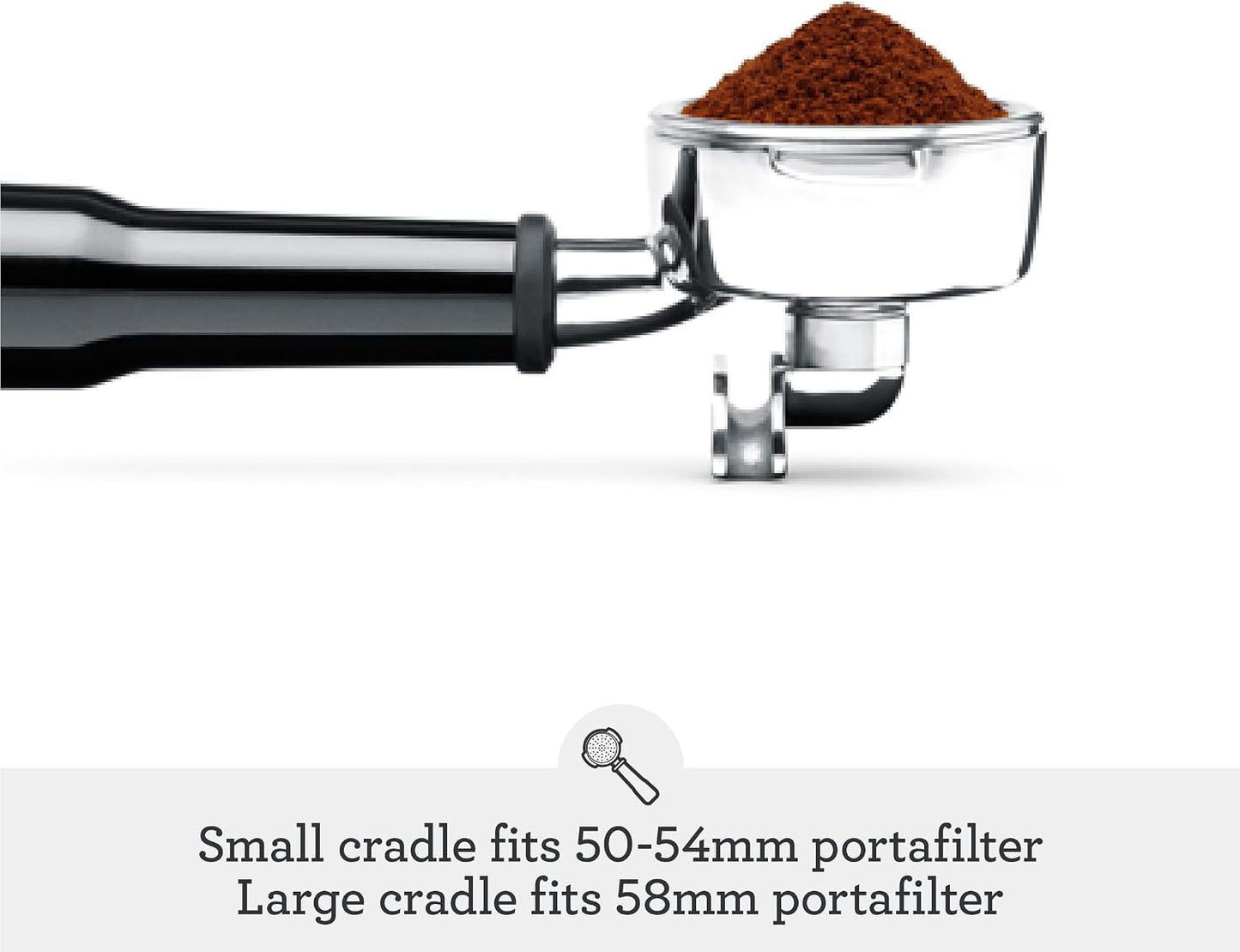Breville The Smart Grinder Pro – Precision Conical Burr Coffee Grinder