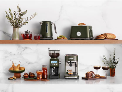 Breville The Smart Grinder Pro – Precision Conical Burr Coffee Grinder