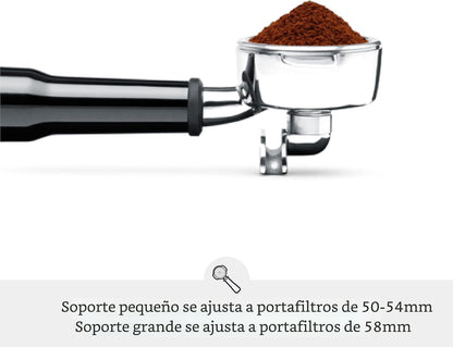 Breville The Smart Grinder Pro – Precision Conical Burr Coffee Grinder