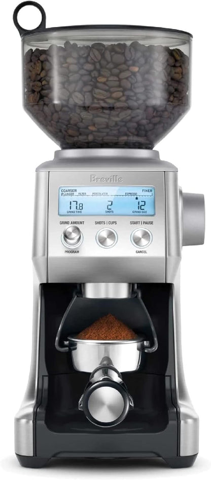 Breville The Smart Grinder Pro – Precision Conical Burr Coffee Grinder