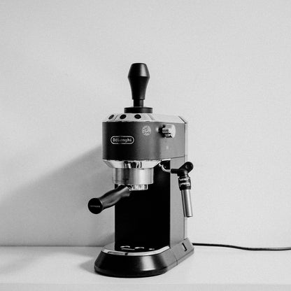 Normcore V4 Calibrated Espresso Tamper (53.3mm) – Flat Base & Stand