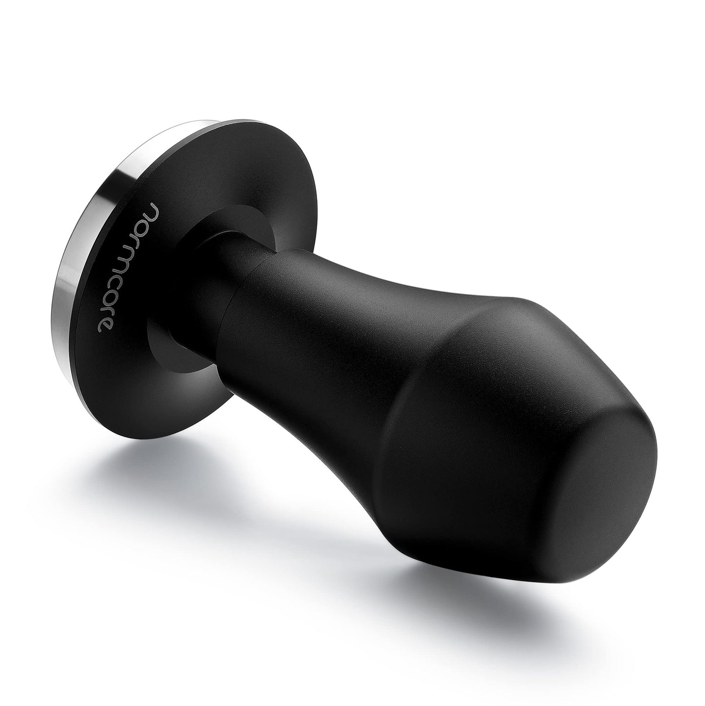 Normcore V4 Calibrated Espresso Tamper (53.3mm) – Flat Base & Stand