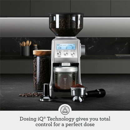 Breville The Smart Grinder Pro – Precision Conical Burr Coffee Grinder