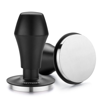 Normcore V4 Calibrated Espresso Tamper (53.3mm) – Flat Base & Stand