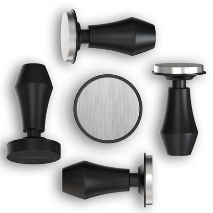 Normcore V4 Calibrated Espresso Tamper (53.3mm) – Flat Base & Stand