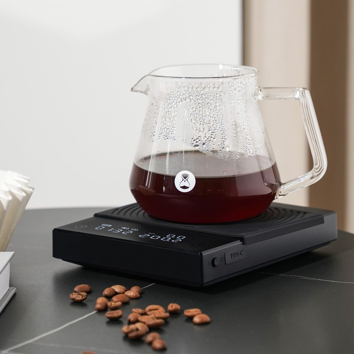 Timemore Black Mirror Basic 3 – Precision Coffee Scale with Timer