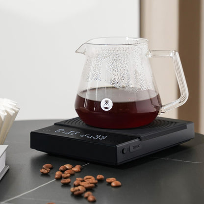 Timemore Black Mirror Basic 3 – Precision Coffee Scale with Timer
