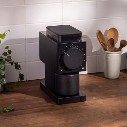 Fellow Ode Gen 2 Brew Grinder – Precision Electric Coffee Grinder (Matte Black)