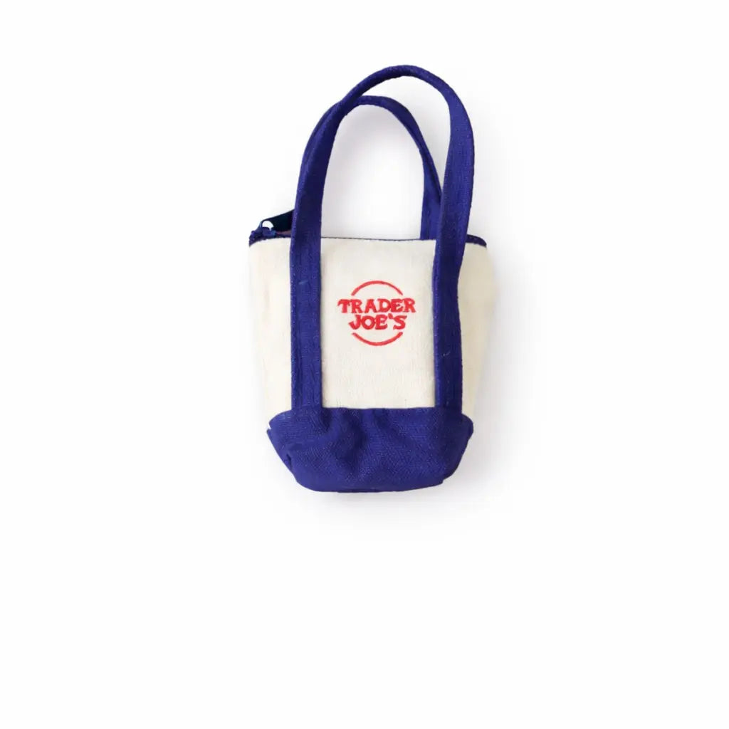 3Pcs-1Pc-Foldable Reusable Grocery Bag with Mini Tote Organizer Pouch, Lightweight Shopping Bag for Women, Portable Eco Tote with Small Canvas Insert for Travel, Storage and Daily Use