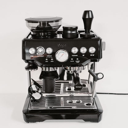 Normcore V4 Calibrated Espresso Tamper (53.3mm) – Flat Base & Stand